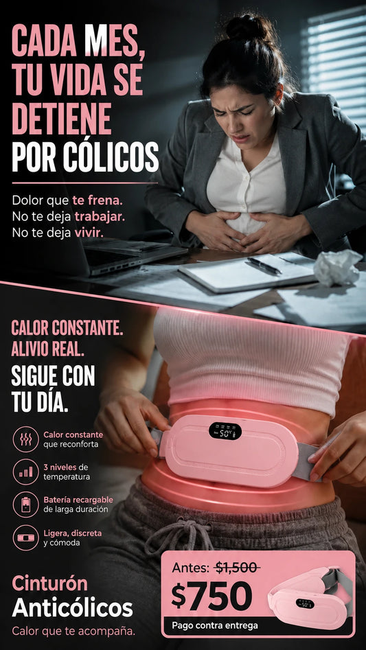 Cinturón anticolicos