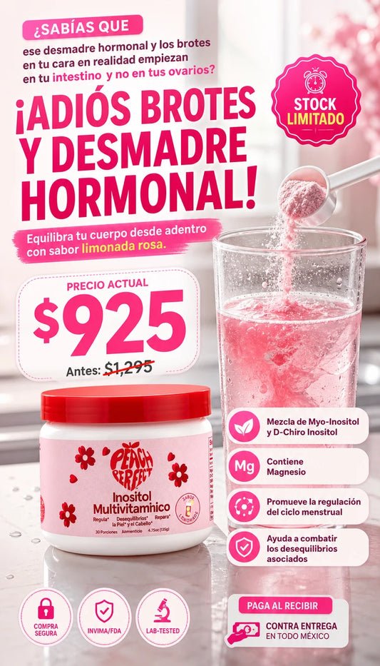 Peach perfect