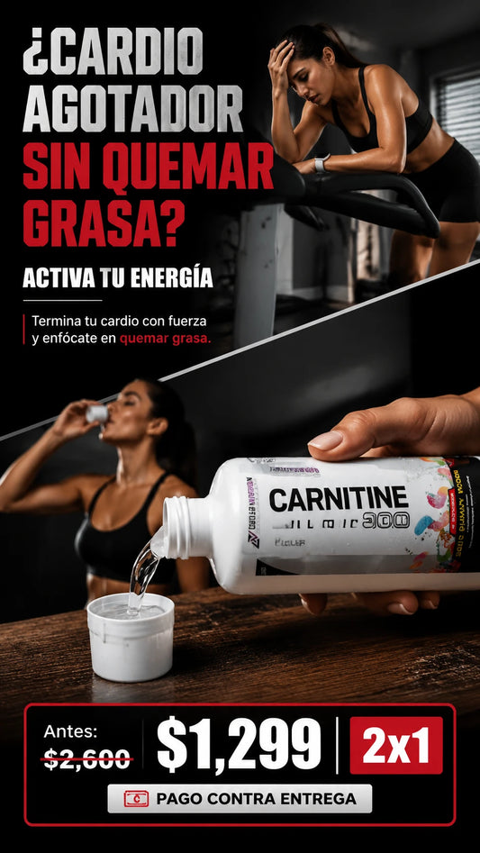 L-CARNITINE 3000 Liquid 1 + L-CARNITINE 3000 Liquid 2