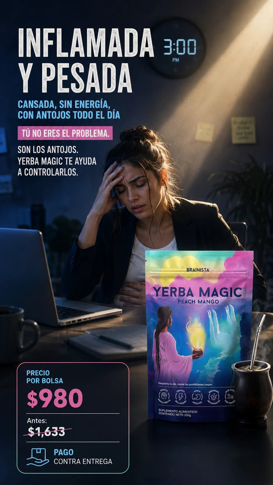 YERBA MAGIC
